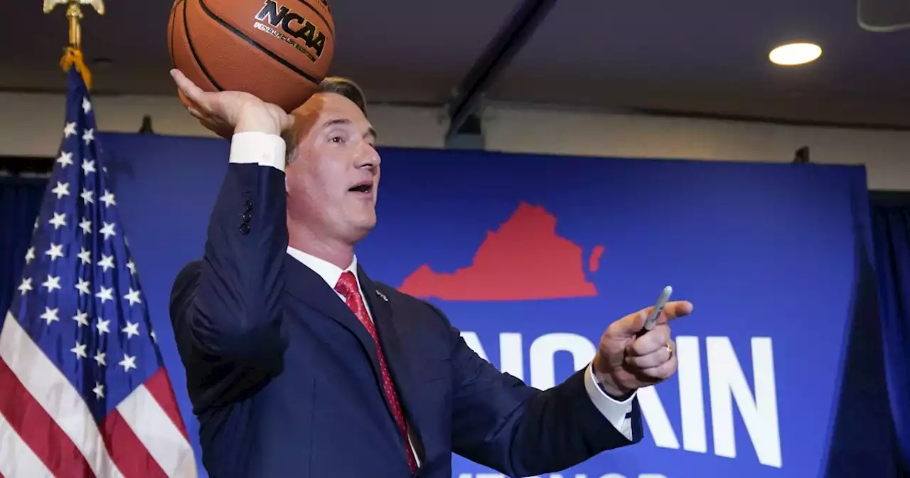 Youngkin accepts Maryland governor's basketball challenge over fight for FBI HQ