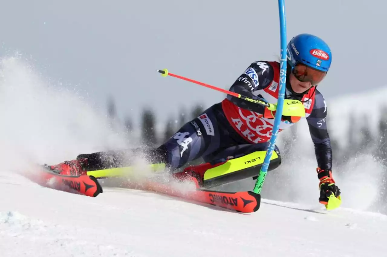 Mikaela Shiffrin sets World Cup skiing record with 87th win