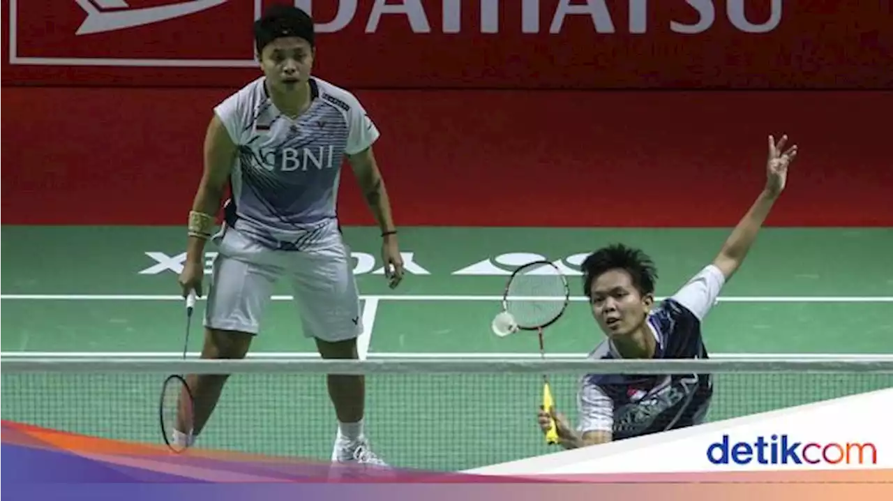 Apriyani/Fadia Fokus Satu Demi Satu di All England 2023