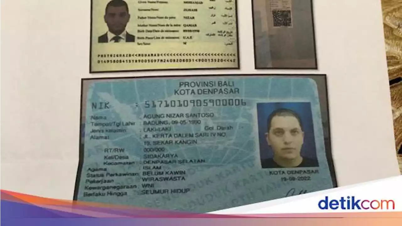 Kronologi WNA Suriah Kantongi KTP Bali versi Dukcapil Denpasar