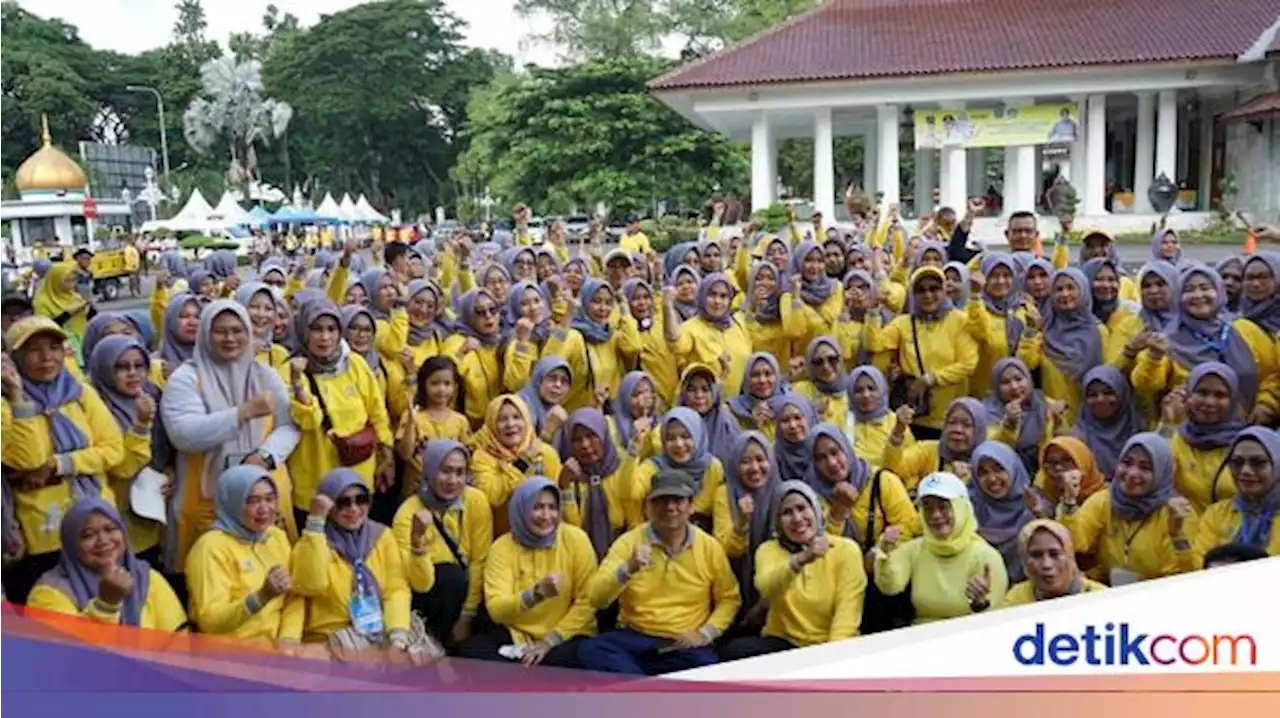 Pemkab Serang Gerakkan TP PKK untuk Turunkan Angka Stunting