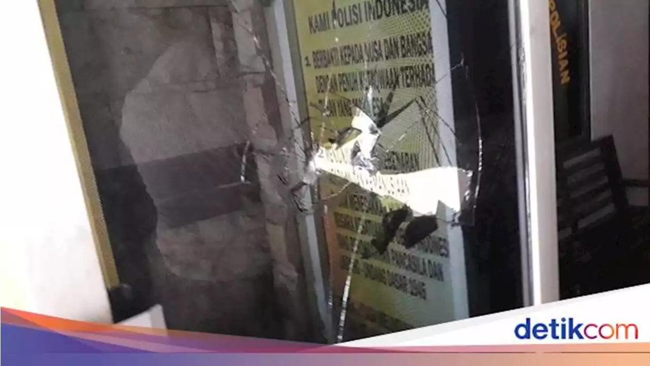 Pria Ngamuk di Polsek Cipayung Diduga Alami Gangguan Jiwa