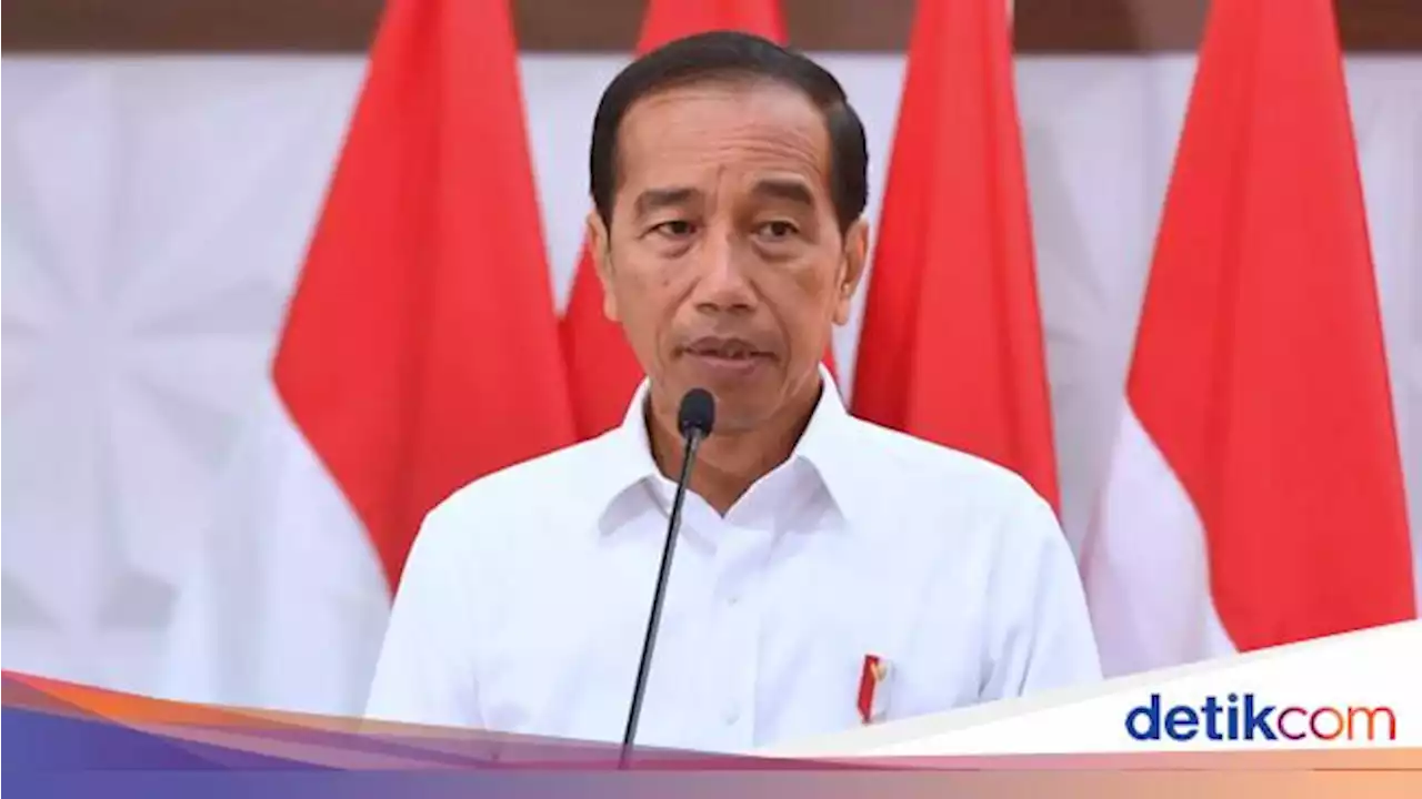 Survei IPO: 52% Responden Puas dengan Kinerja Jokowi