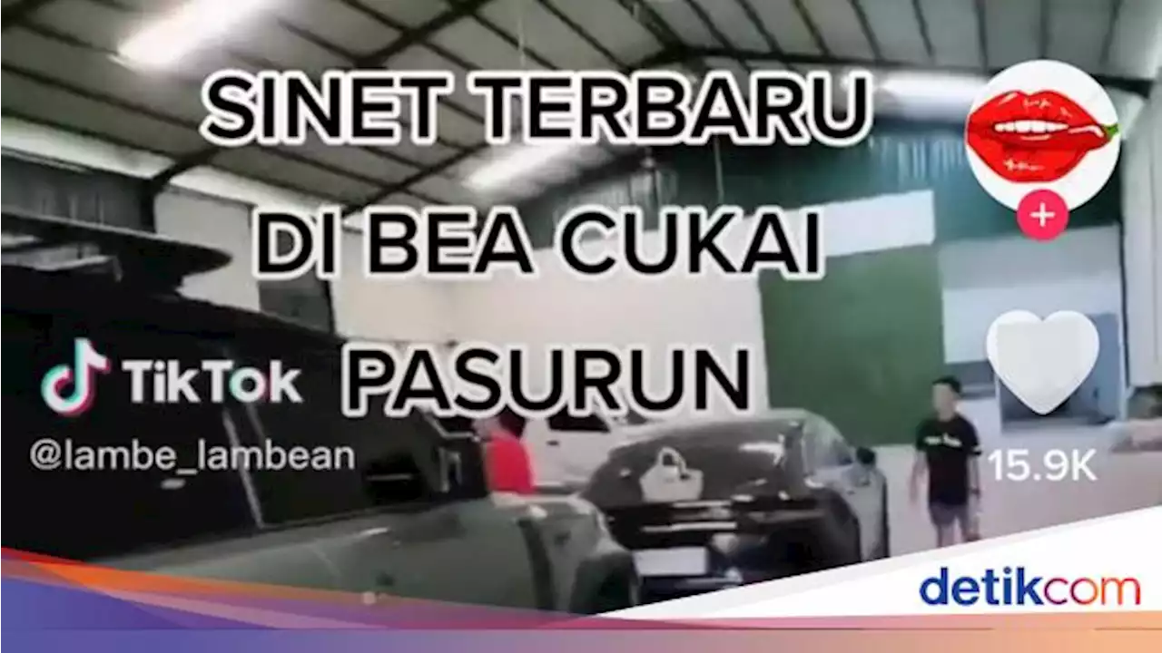 Viral Pegawai Disebut Pamer Mobil Mewah, Bea Cukai Pasuruan Membantah