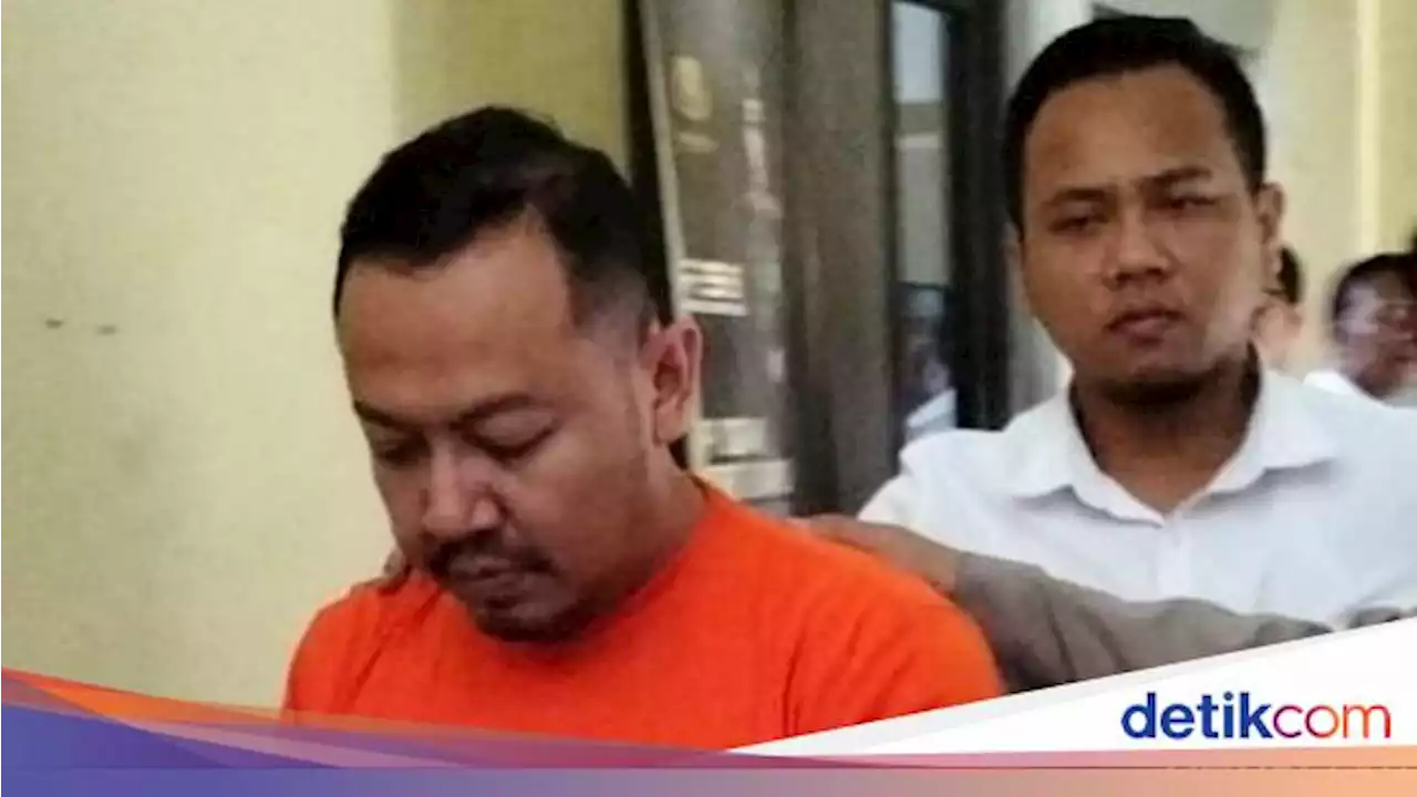 Wahyu Kenzo Ngaku Tilap Dana Member Robot Trading ATG Sebesar Rp 1 Triliun