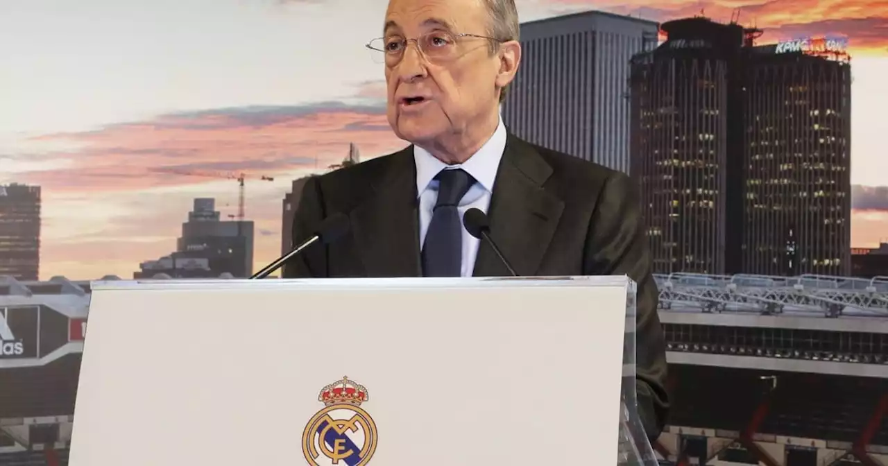 El comunicado del Real Madrid por el Caso Negreira del Barcelona