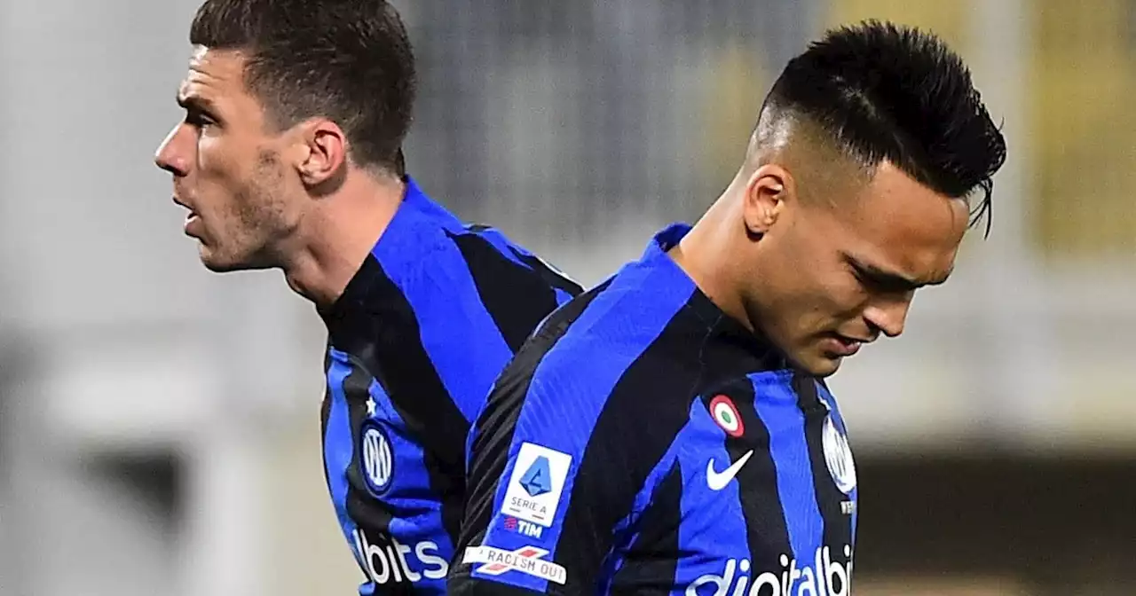 El Spezia empata sin goles con el Inter de Lautaro