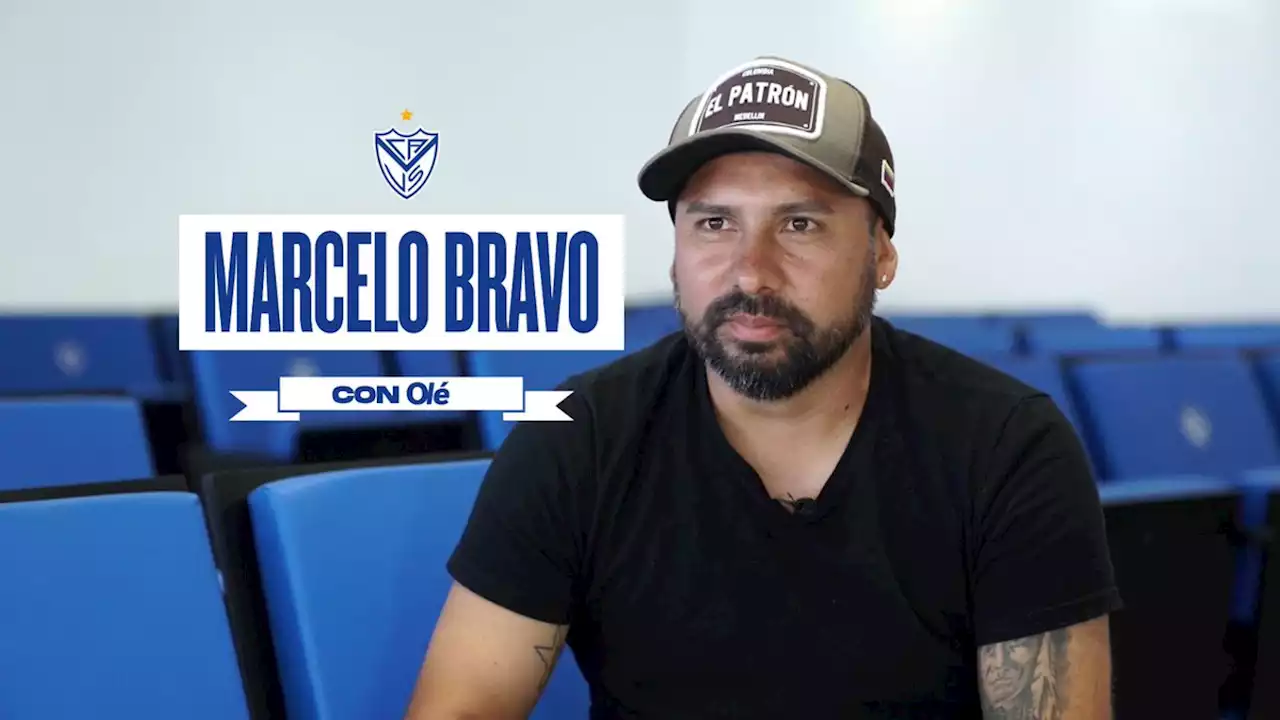 Bravo con Olé: 'Disfruté el momento, pero Gareca es el técnico indicado para Vélez'