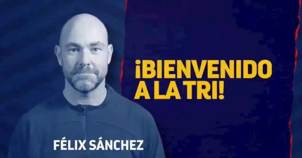 Oficial: Félix Sánchez Bas es el nuevo DT de Ecuador