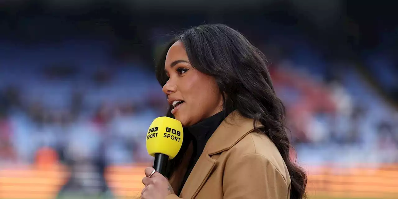 Alex Scott pulls out of BBC's Football Focus in support of Gary Lineker