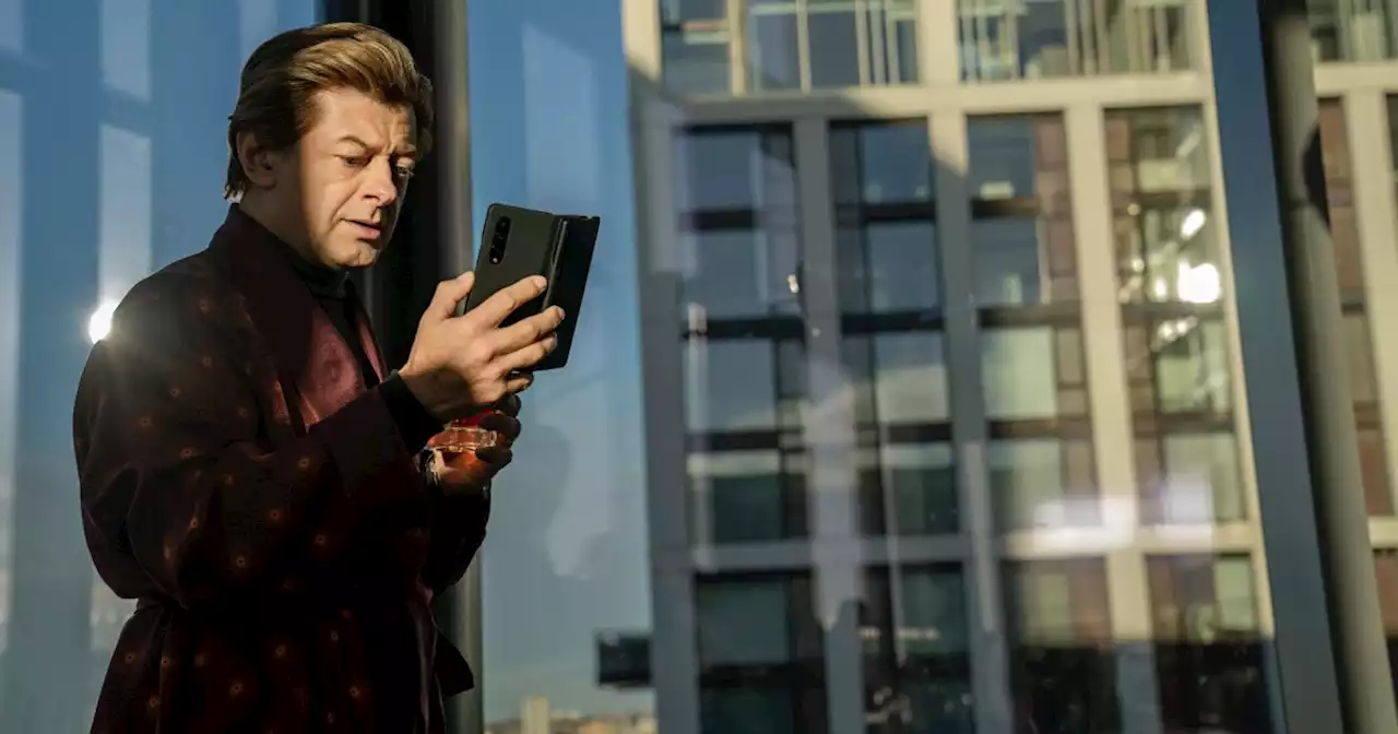 Andy Serkis on playing the villain in Luther: The Fallen Sun | Digital Trends