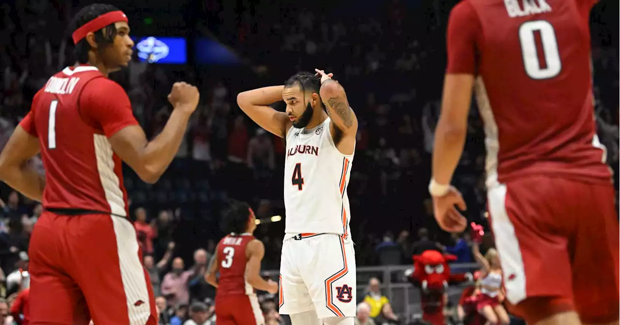 Auburn awaits with tough Selection Sunday projections