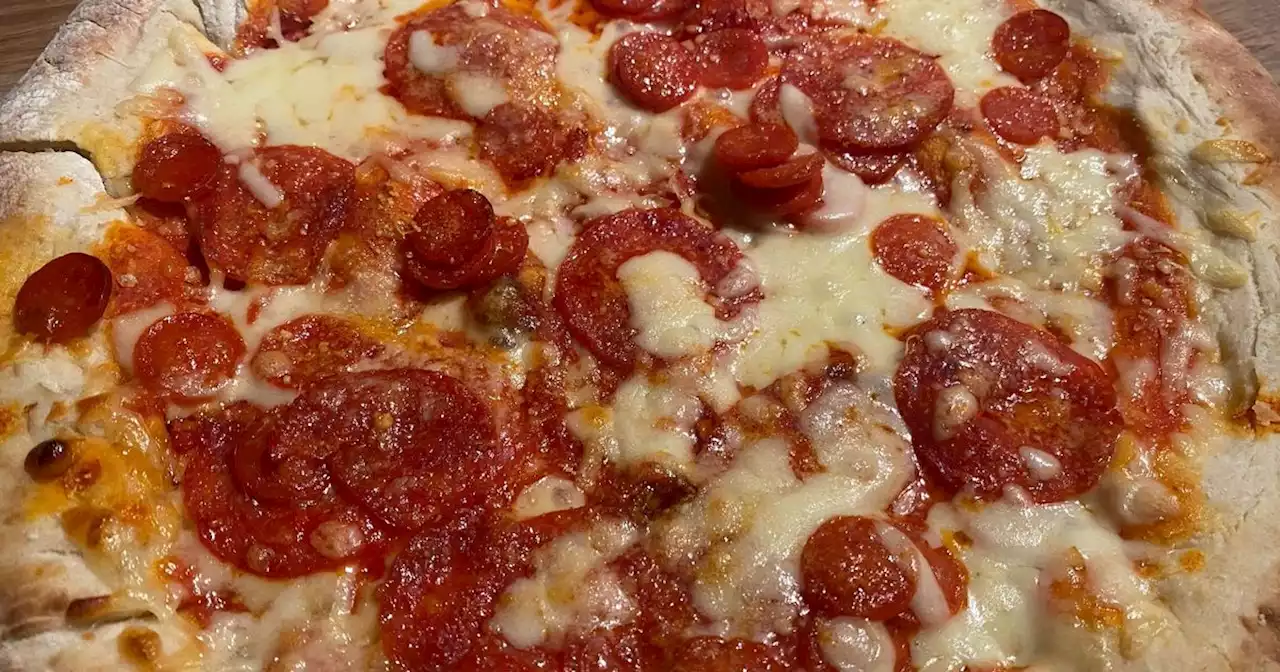 'I found a massive £4 Aldi pizza that's better than Domino's'