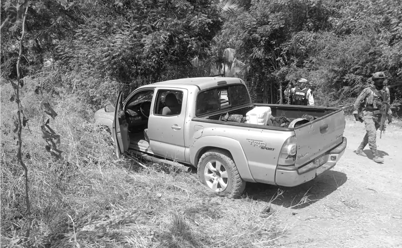 CJNG ataca comunidades de Buenavista, Tepalcatepec y Uruapan