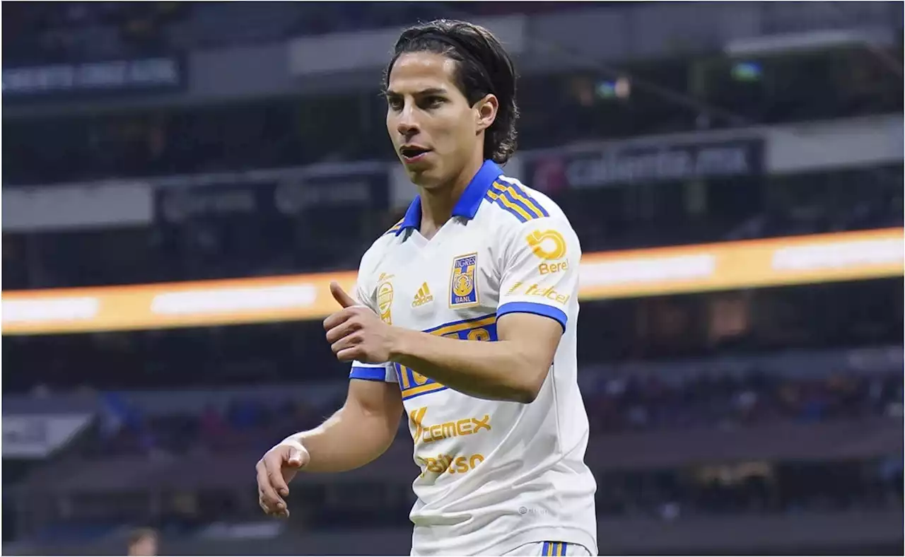 Liga MX: La declaración de Diego Lainez que hizo enfadar a la afición del América