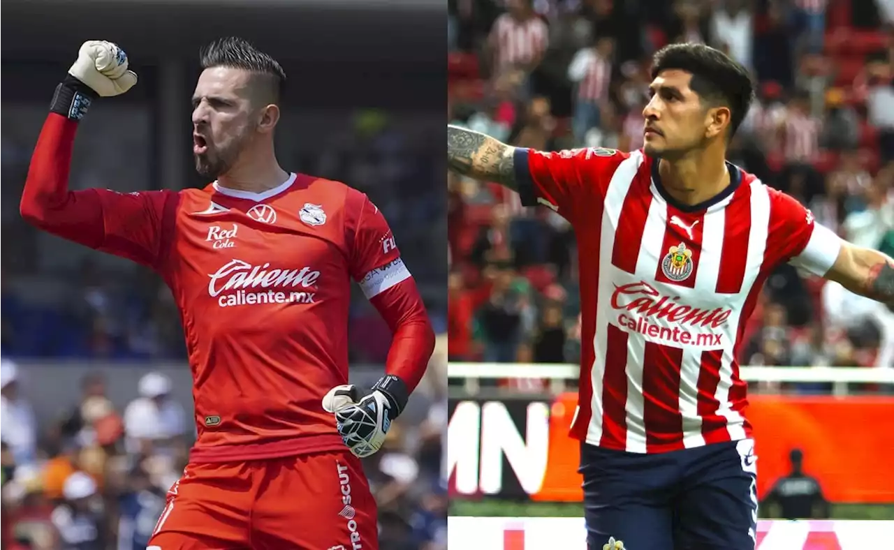 Puebla vs Chivas: Horario y canales para ver EN VIVO el partido de la jornada 11