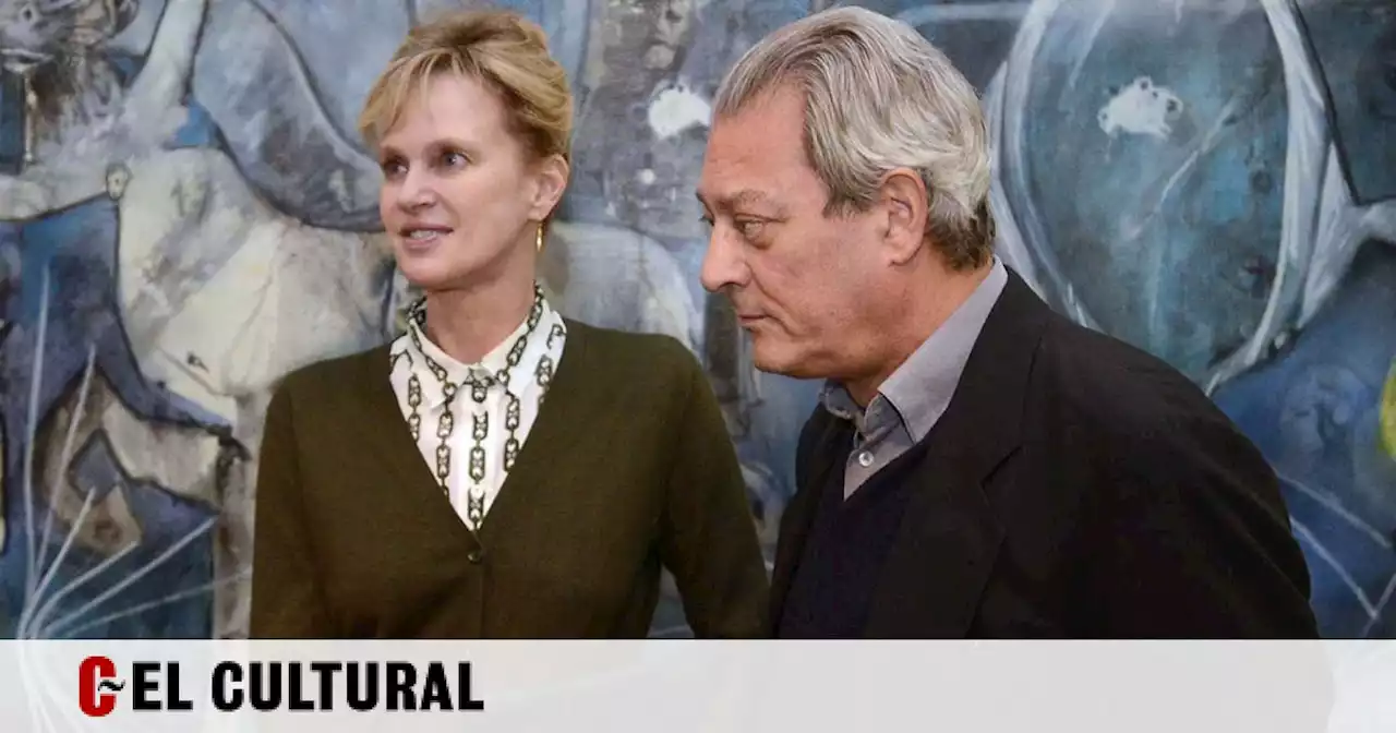 Siri Hustvedt anuncia que su marido, Paul Auster, padece cáncer