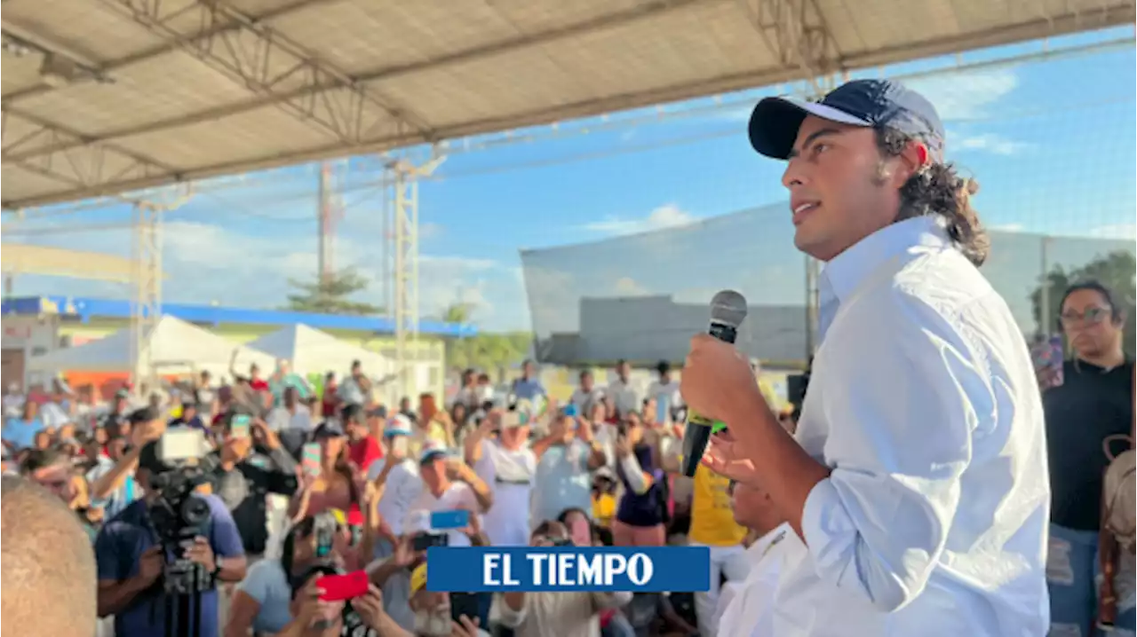 Las piezas que se han hallado en el escándalo del hijo del Presidente