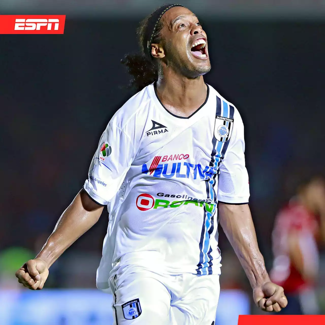 Querétaro: Ronaldinho, el invitado de honor en la reapertura del Corregidora