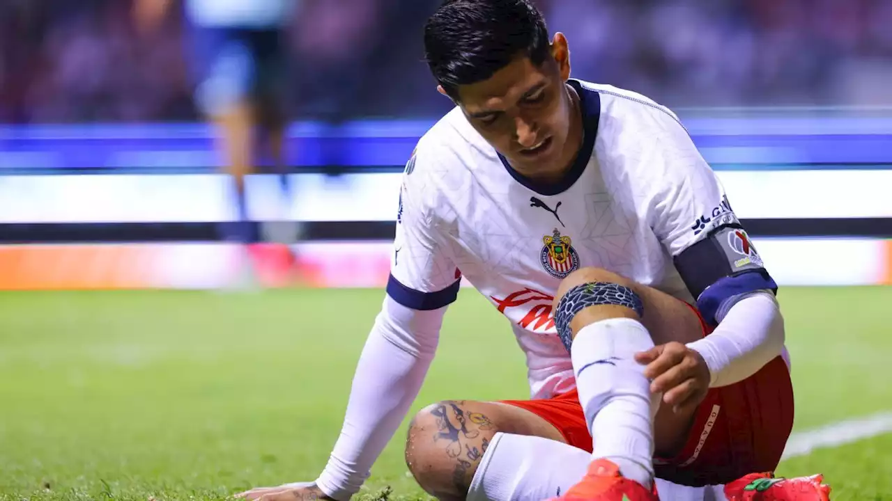 Víctor Guzmán 'promete' que Chivas hará sufrir al América en el Clásico