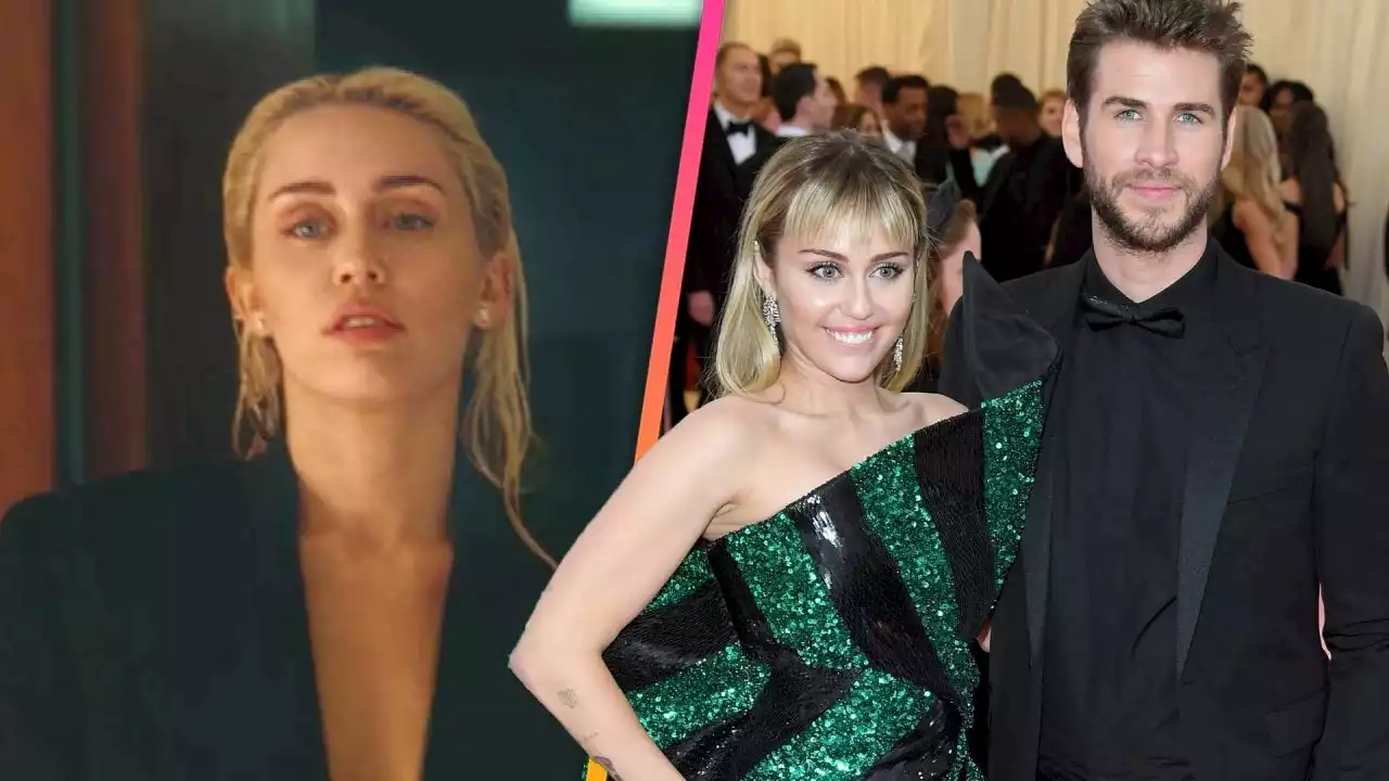 Miley Cyrus' 'Muddy Feet' Sparks Liam Hemsworth Cheating Theories