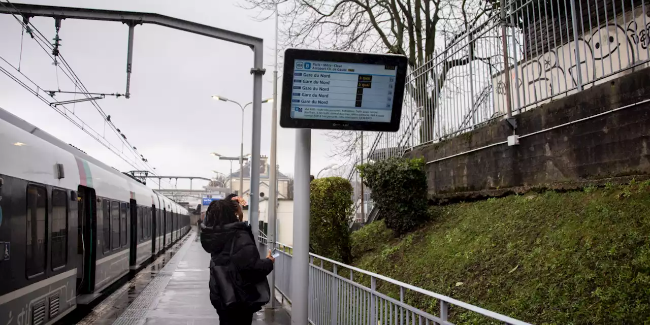 Réforme des retraites : trafic du métro quasi normal dimanche, les RER A et B perturbés