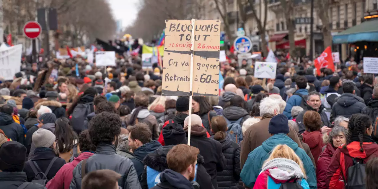 Retraites : intensifier les blocages sans perdre le soutien des Français, un équilibre difficile pour les syndicats