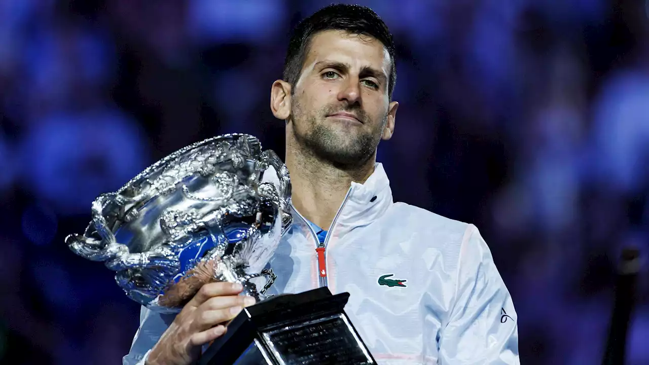 Novak Djokovic fehlt bei Masters in Indian Wells - Trainer Goran Ivanisevic nennt Ziele und Pläne für 2023