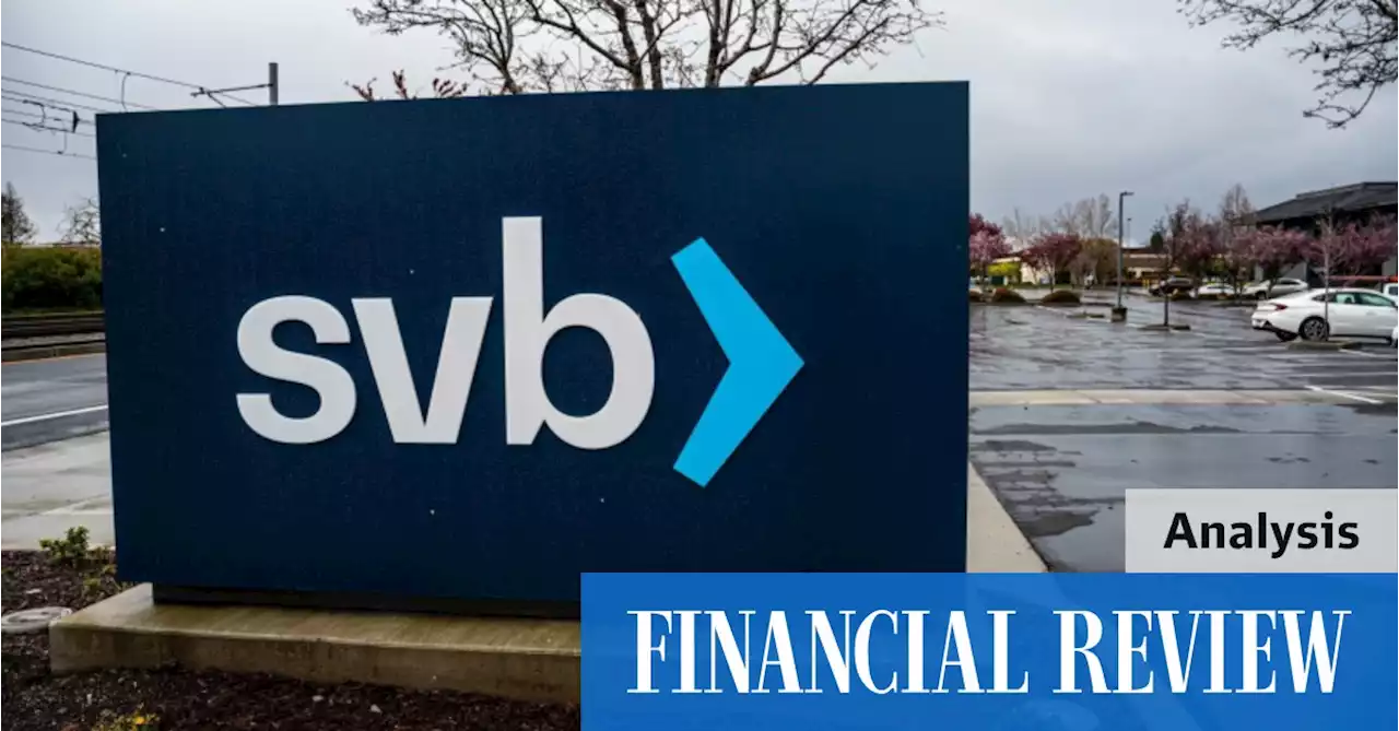 SVB depositors face prisoner’s dilemma