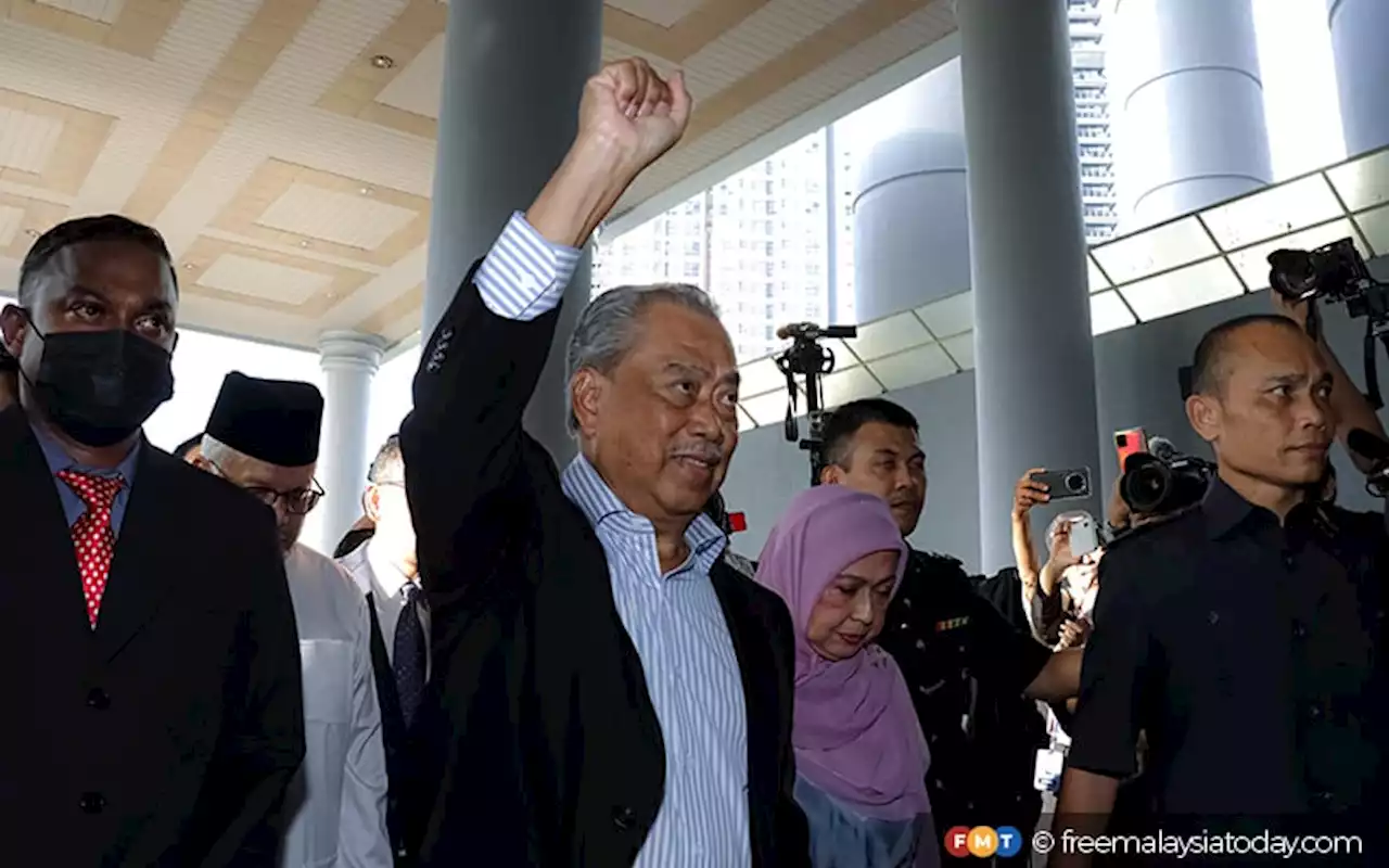 Bersatu Supreme Council yet to decide on Muhyiddin’s presidency