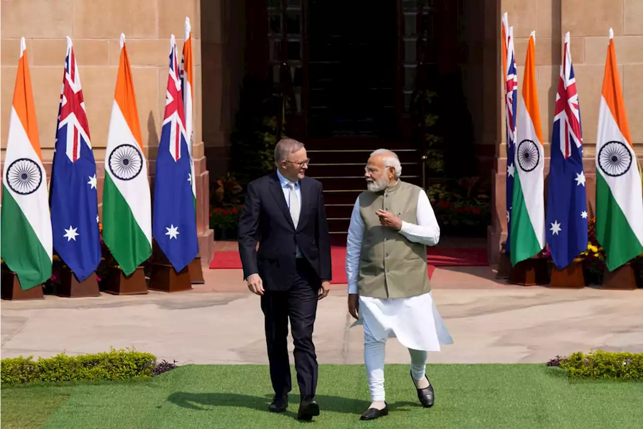 India, Australia to boost mineral trade in broader deal