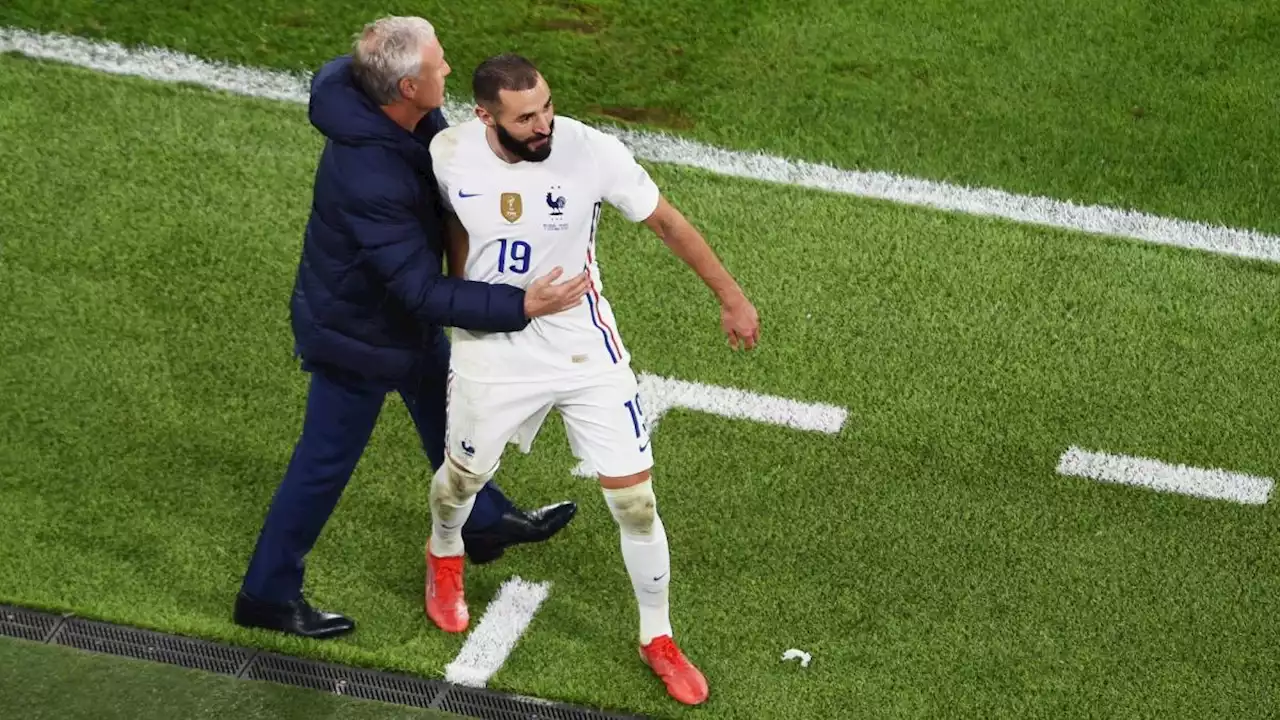 Equipe de France : l’histoire tourmentée entre Karim Benzema et Didier Deschamps