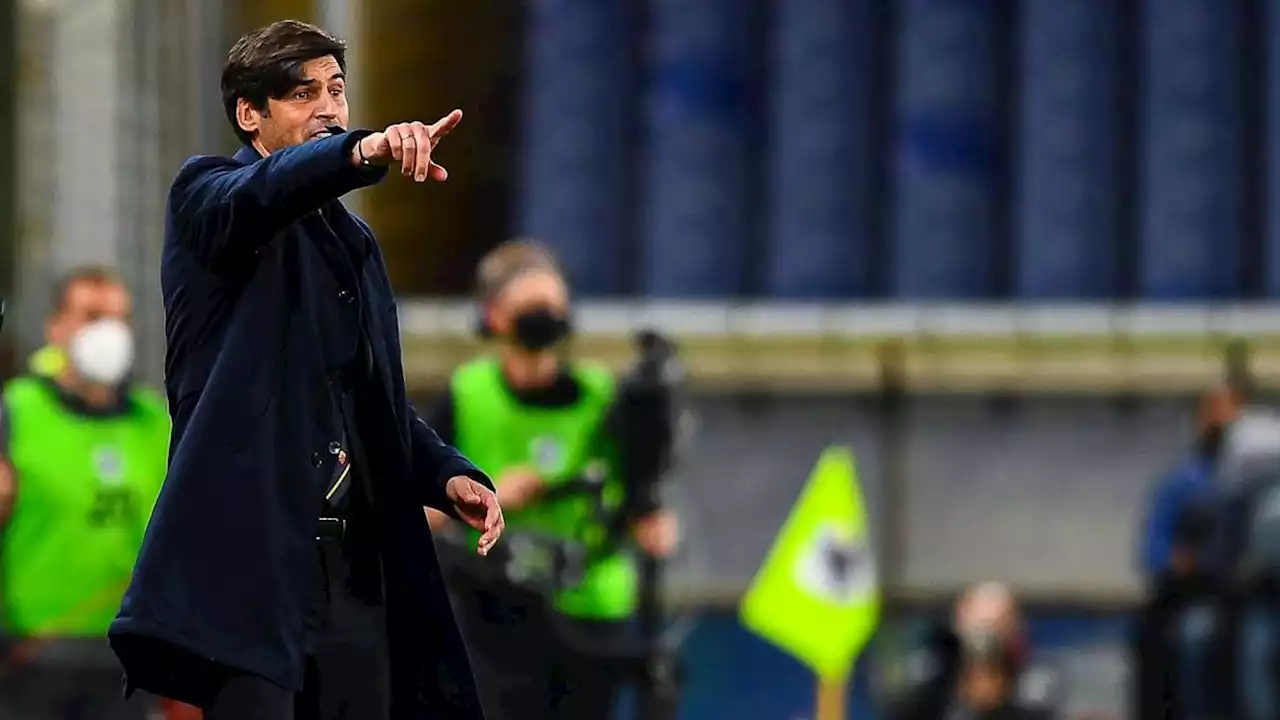 Lille : Paulo Fonseca dans le viseur de Tottenham