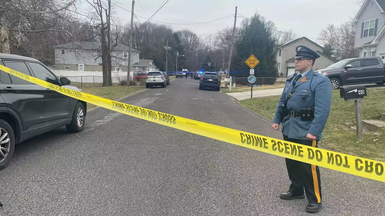 Officer wounded, suspect dead in Deptford shooting, officials say