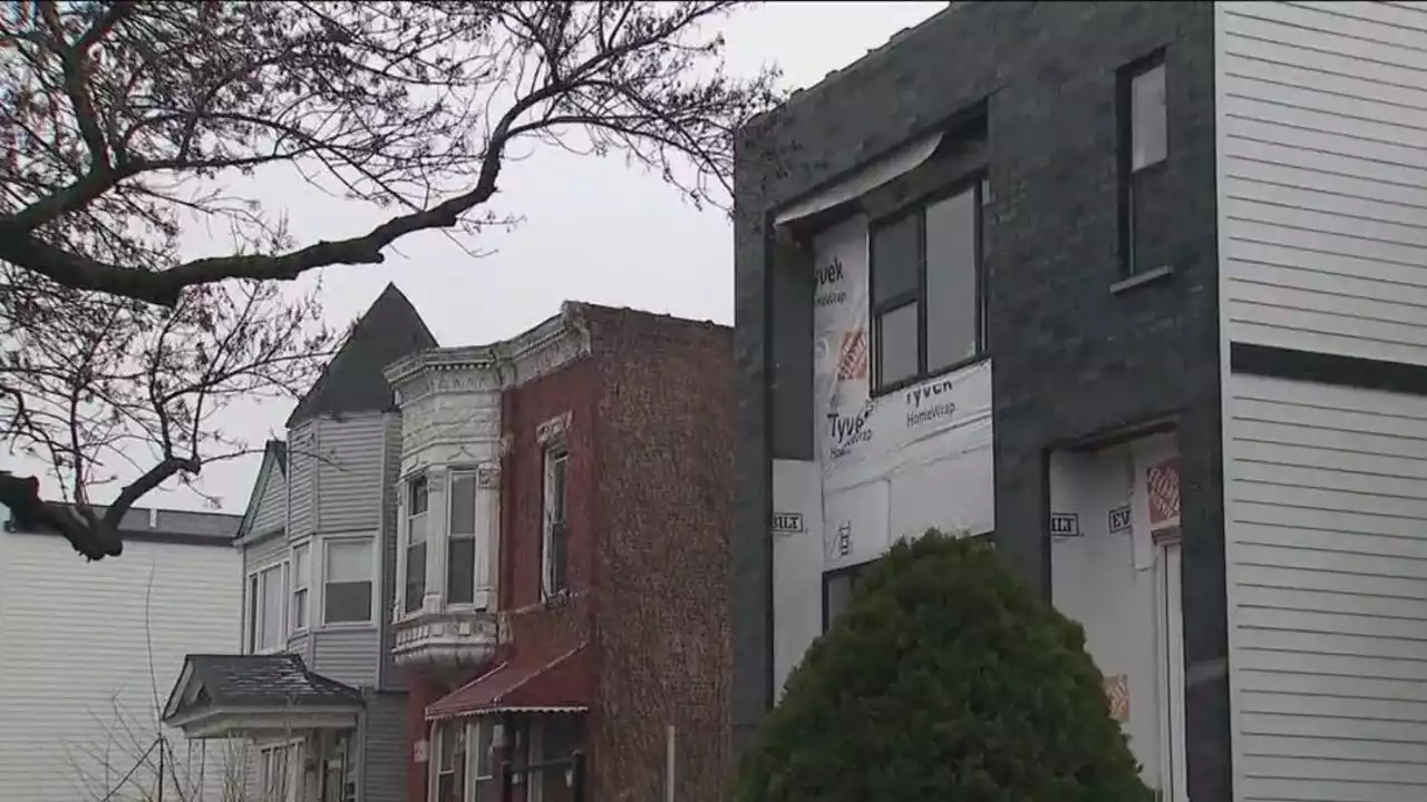 Abandoned Woodlawn block transformed into 30 news homes worth millions