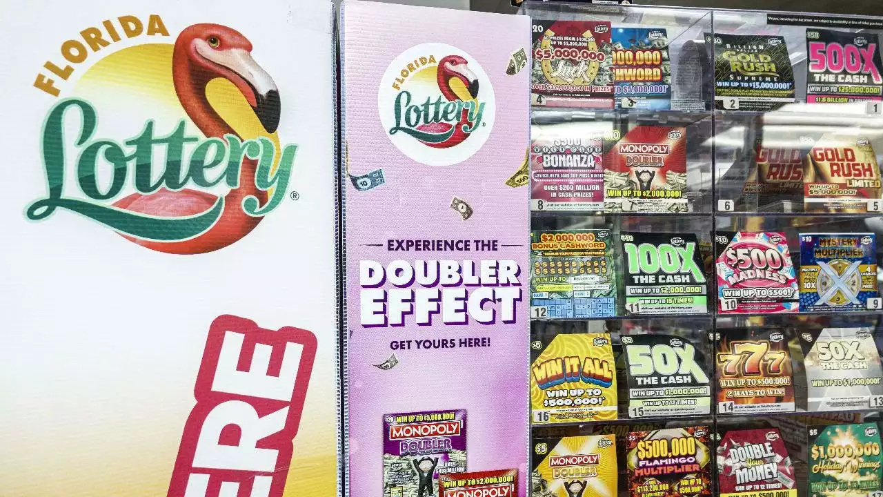 Florida woman wins $1M lottery after nearly throwing away winning ticket