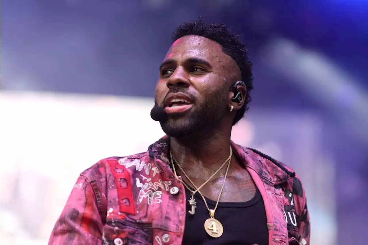 Pop singer Jason Derulo leaves $5K tip for waiter: 'Heart-stopping' moment