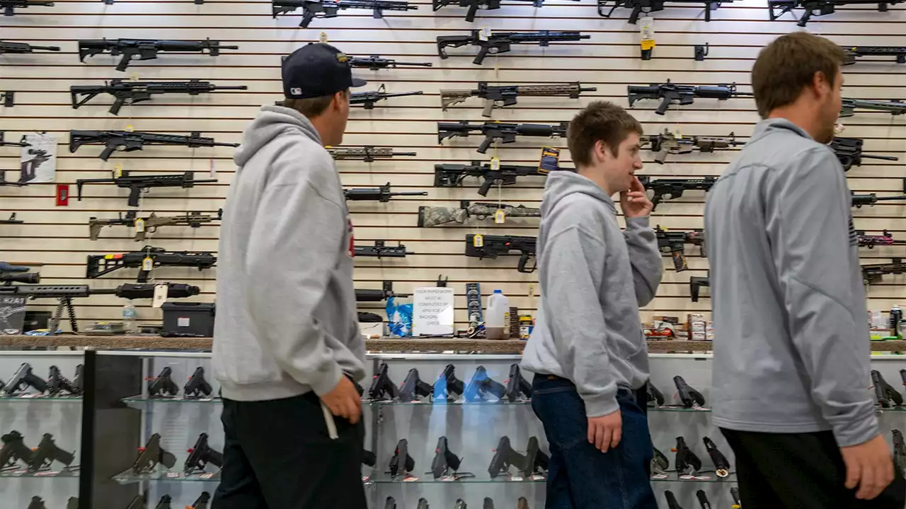 Here's how progressive lawyers are using public nuisance lawsuits to outlaw guns