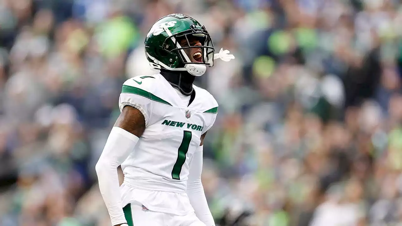 Jets' Sauce Gardner FaceTimes with free agent Odell Beckham Jr., dubs himself 'the #1 recruiter in America'