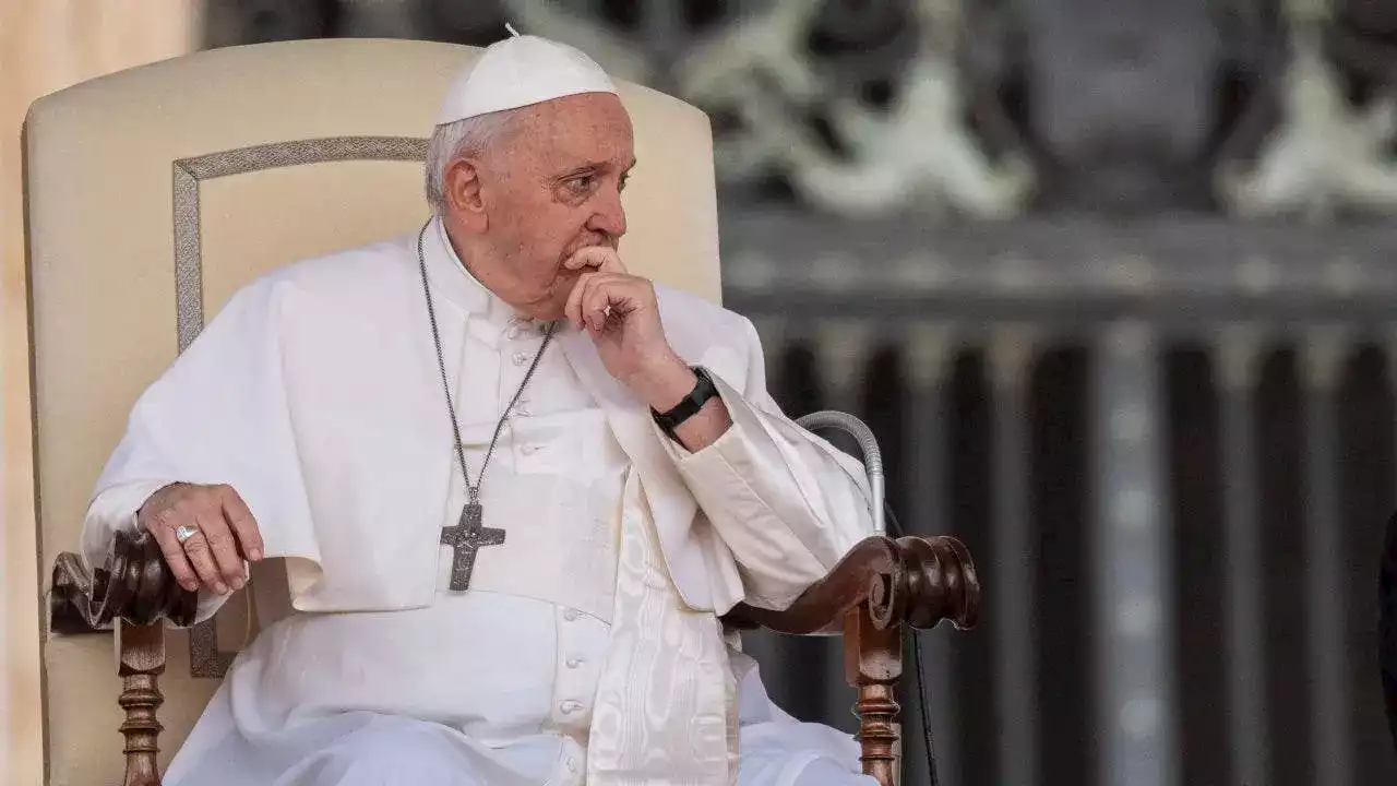 Pope Francis: 'Gender ideology' is one of 'most dangerous ideological colonizations'