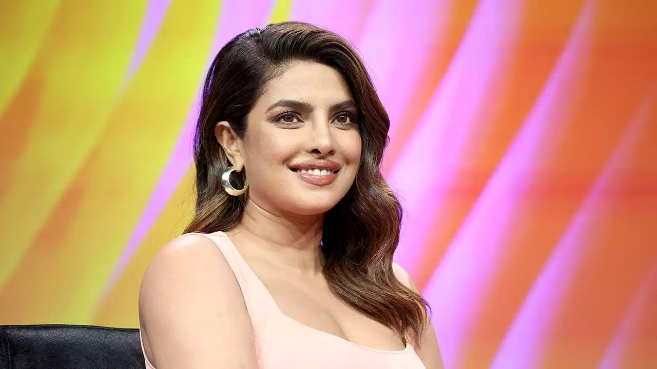 Priyanka Chopra says she cried after being told she was too big for 'sample size' in fitting