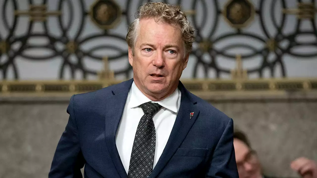 Rand Paul blasts Fauci after freeze-out allegations: a ‘fact’ Fauci ‘convinced’ scientists to change minds