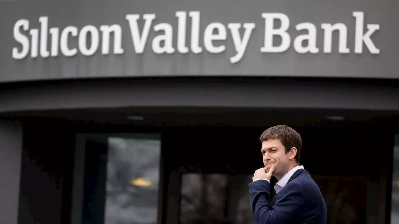 Silicon Valley Bank collapse hits companies such as Camp, Compass Coffee