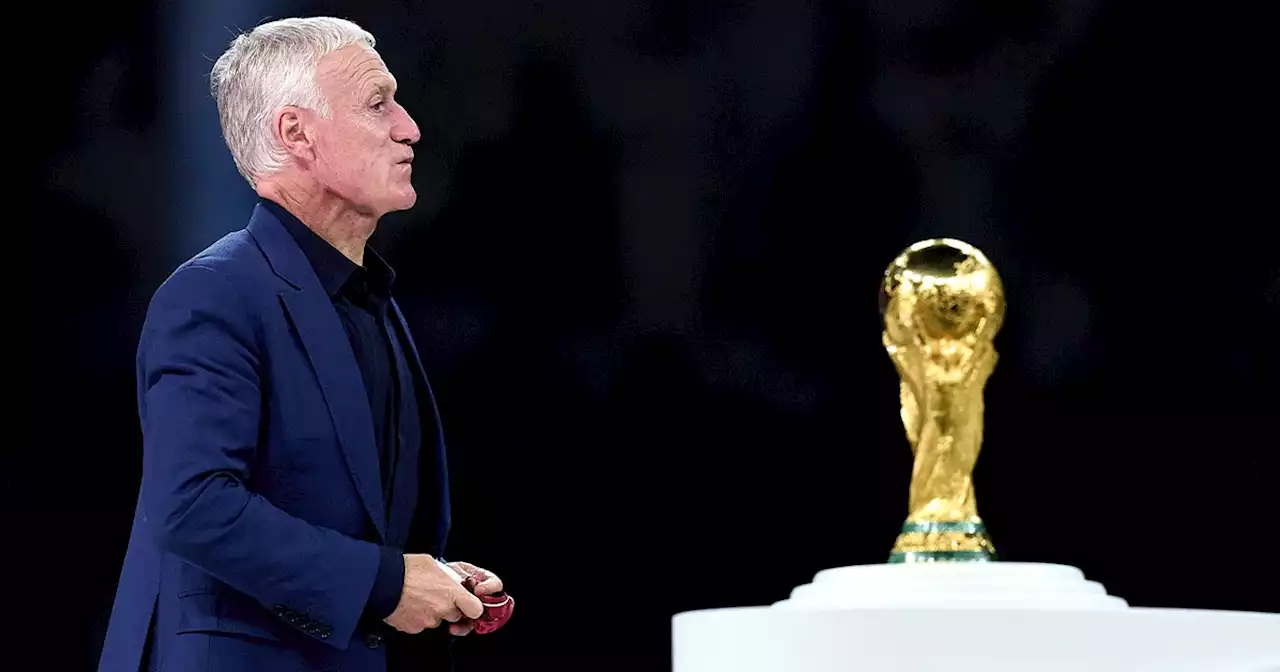 ‘El respeto no existió’: Deschamps critica celebraciones de Argentina tras ganar el Mundial de Qatar 2022