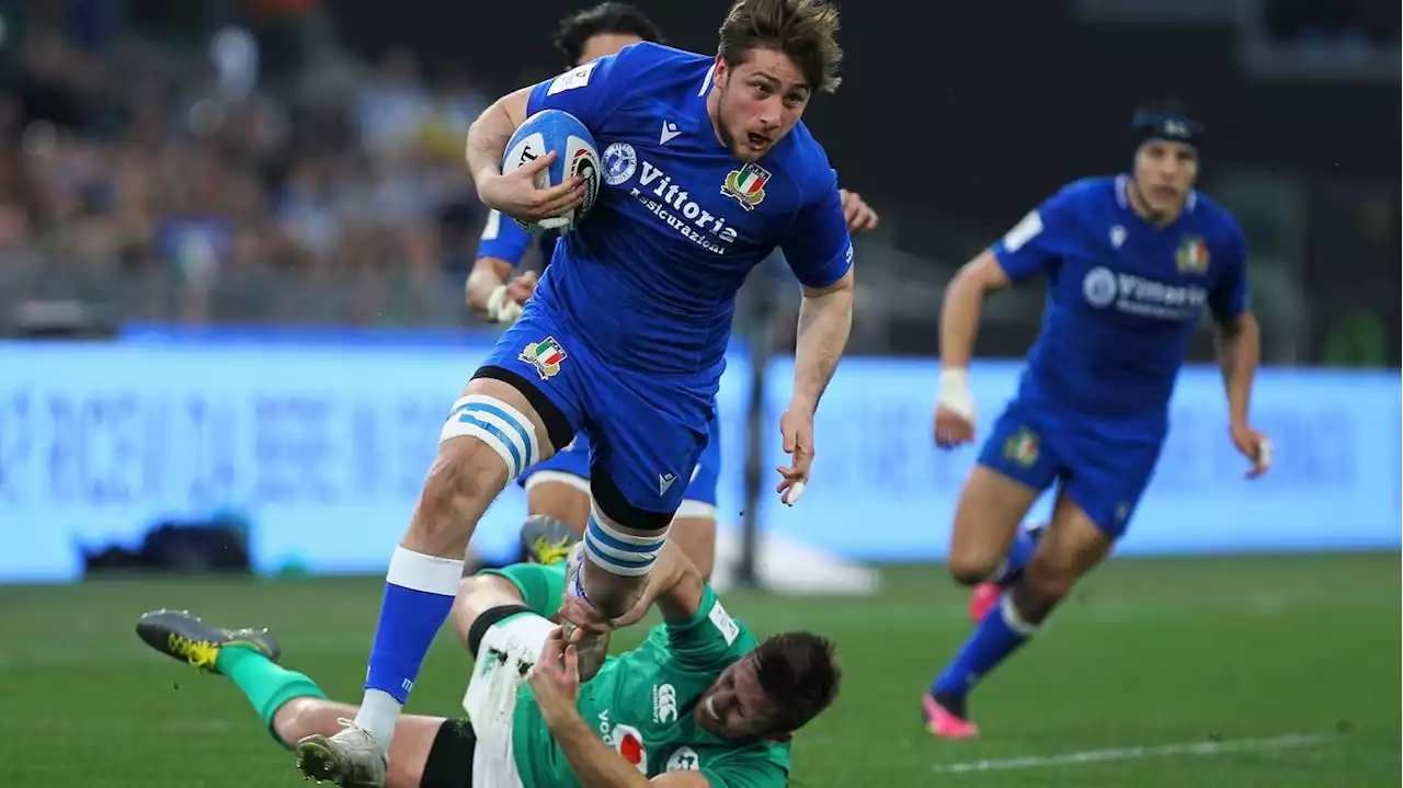 DIRECT. Italie-pays de Galles : quelle équipe signera son premier succès dans le Tournoi 2023 ? Suivez le match du Tournoi des six nations 2023