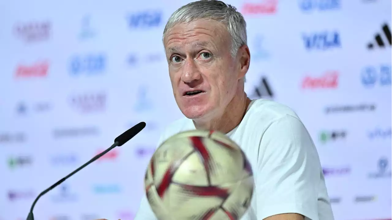 Equipe de France : 'Il m'a confirmé sa décision d'arrêter', Didier Deschamps acte la retraite internationale de Karim Benzema