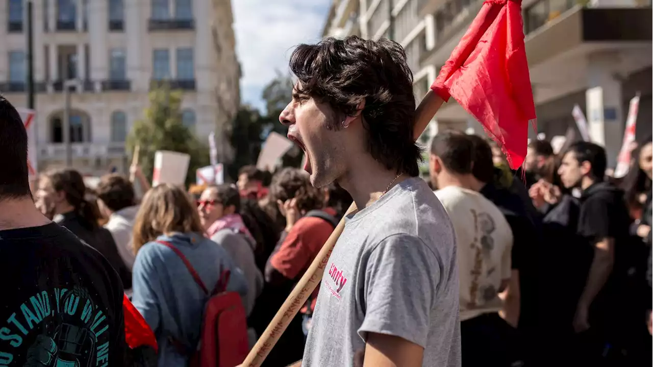 Les Grecs en veulent à leur gouvernement après le drame ferroviaire du 28 février