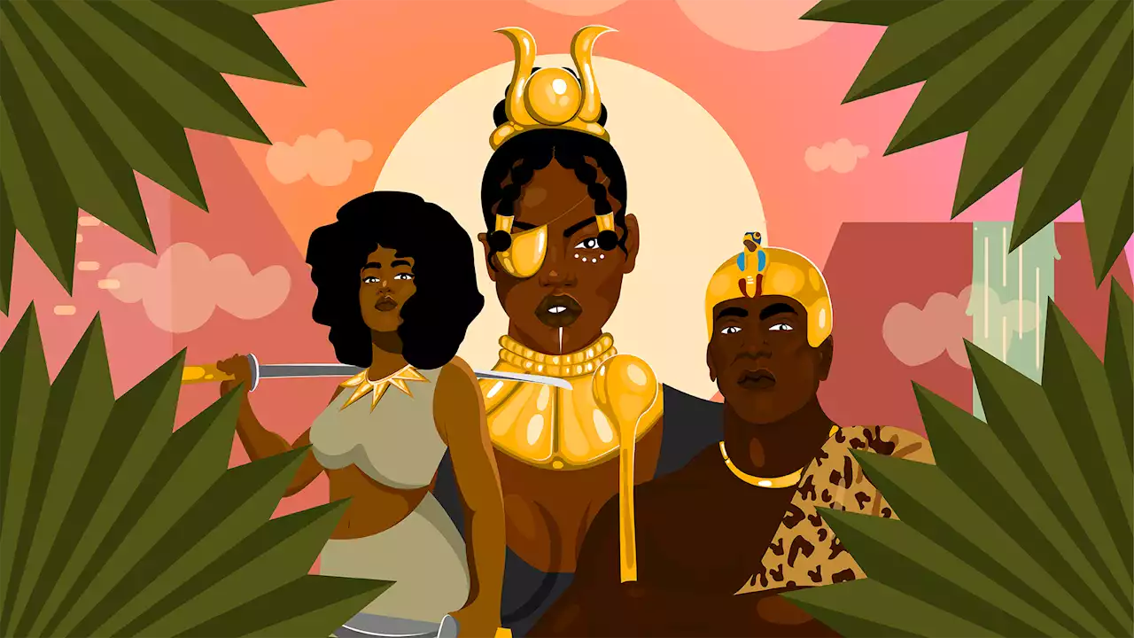 From ‘The Woman King’ to Netflix’s ‘African Queens’ — how Africa’s history went pop