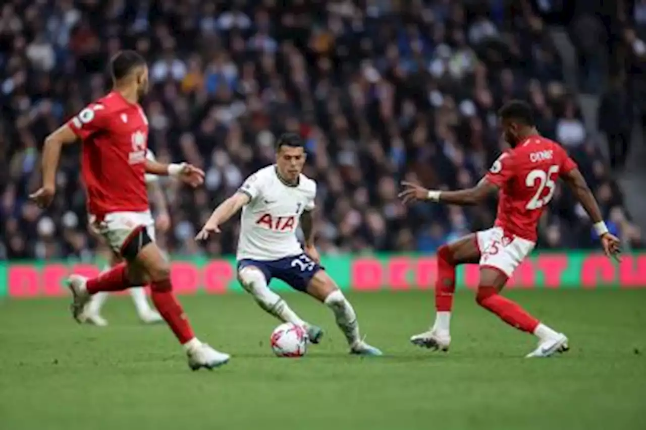 Dávinson, sin sumar minutos: triunfo del Tottenham en Premier League