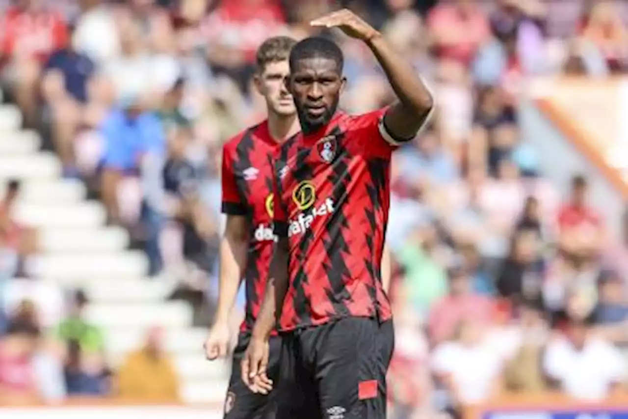 Lerma fue héroe del Bournemouth: espectacular salvada contra Liverpool